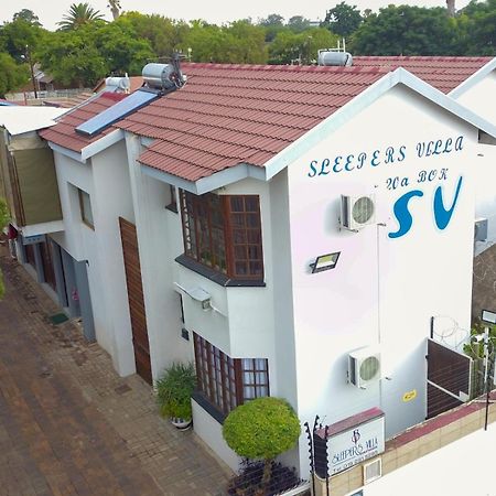Sleepers Villa Guesthouse Polokwane Esterno foto