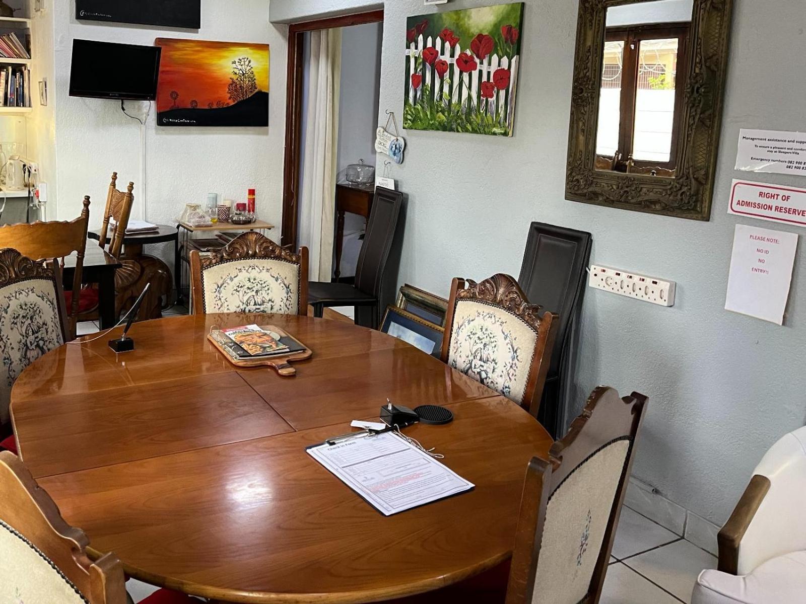 Sleepers Villa Guesthouse Polokwane Esterno foto