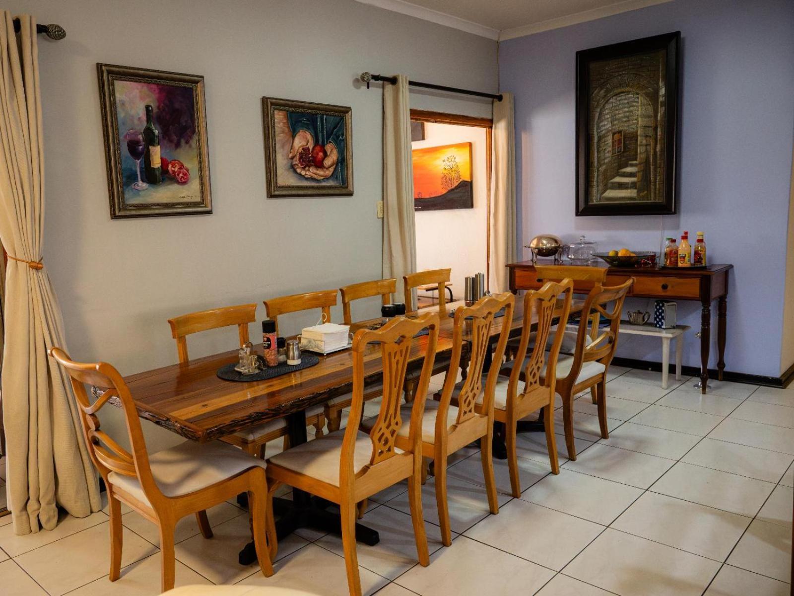 Sleepers Villa Guesthouse Polokwane Esterno foto