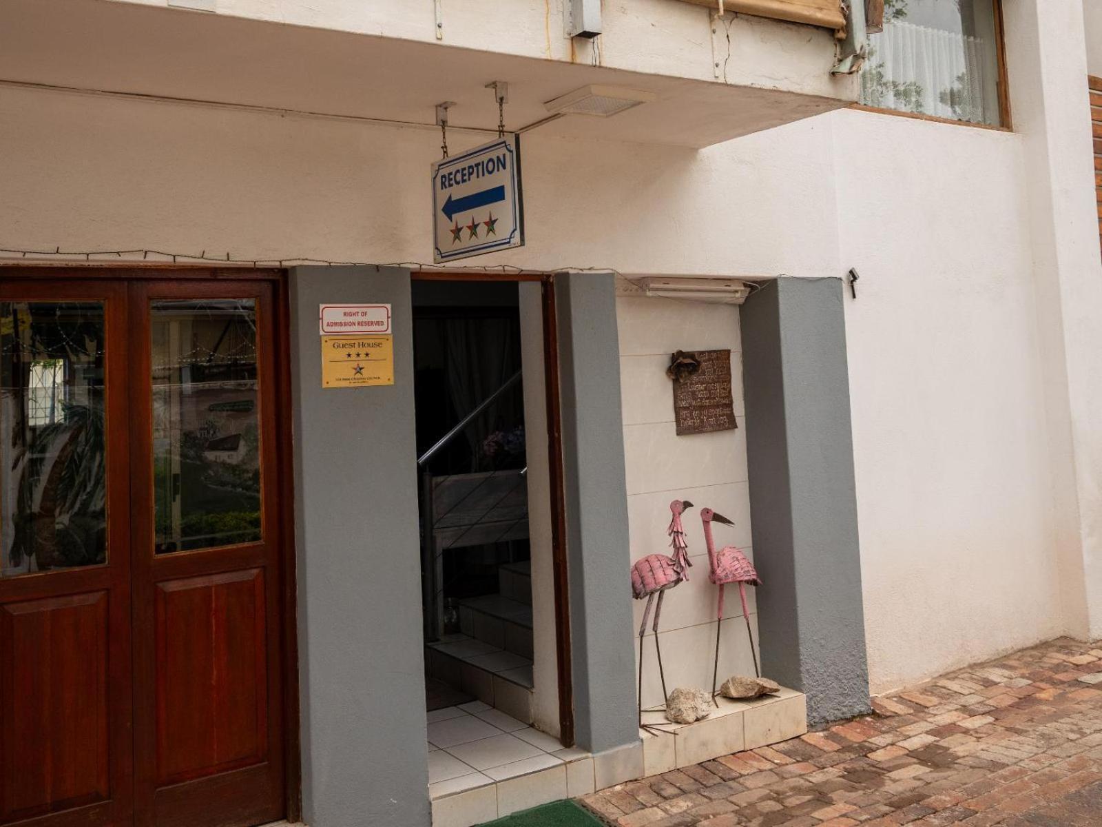 Sleepers Villa Guesthouse Polokwane Esterno foto