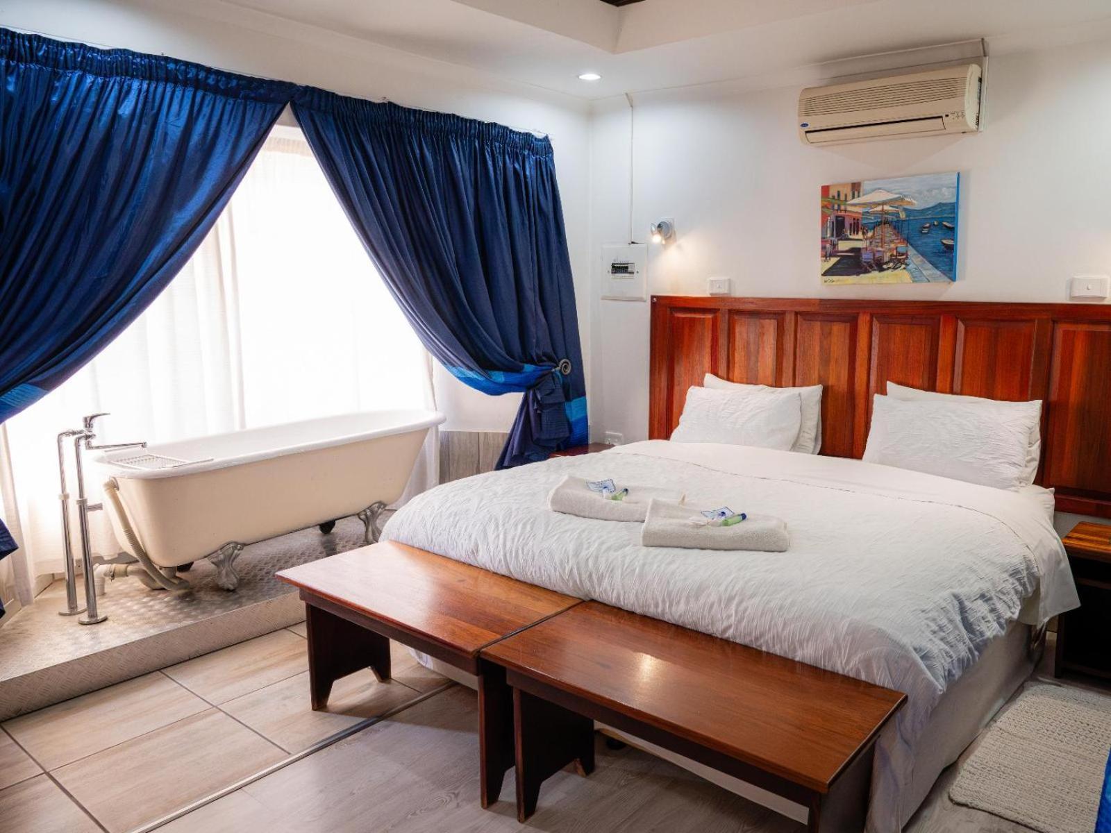 Sleepers Villa Guesthouse Polokwane Camera foto