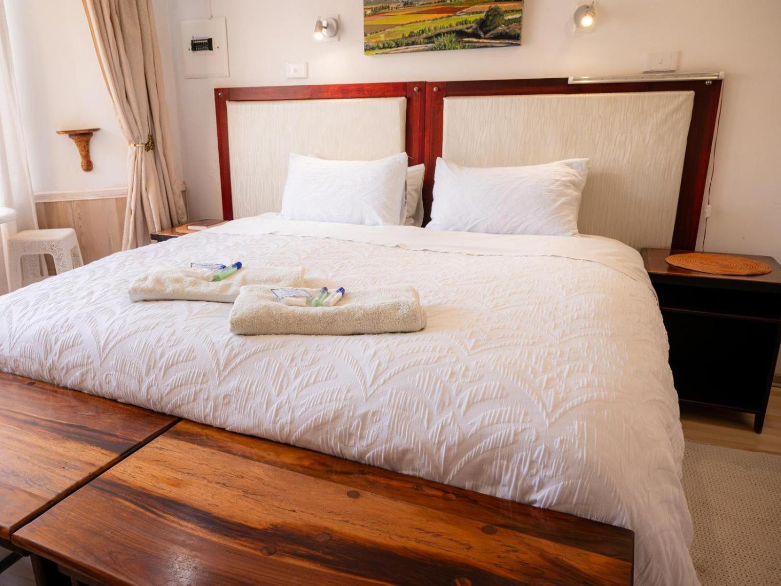 Sleepers Villa Guesthouse Polokwane Esterno foto