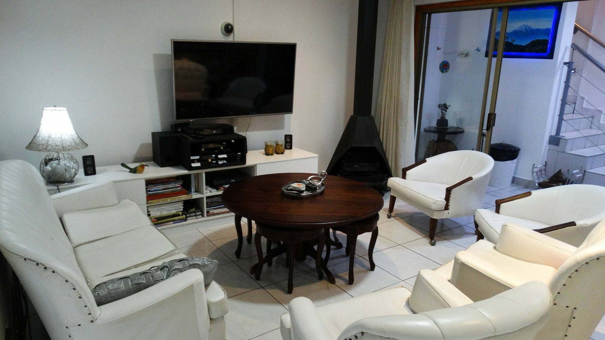 Sleepers Villa Guesthouse Polokwane Esterno foto