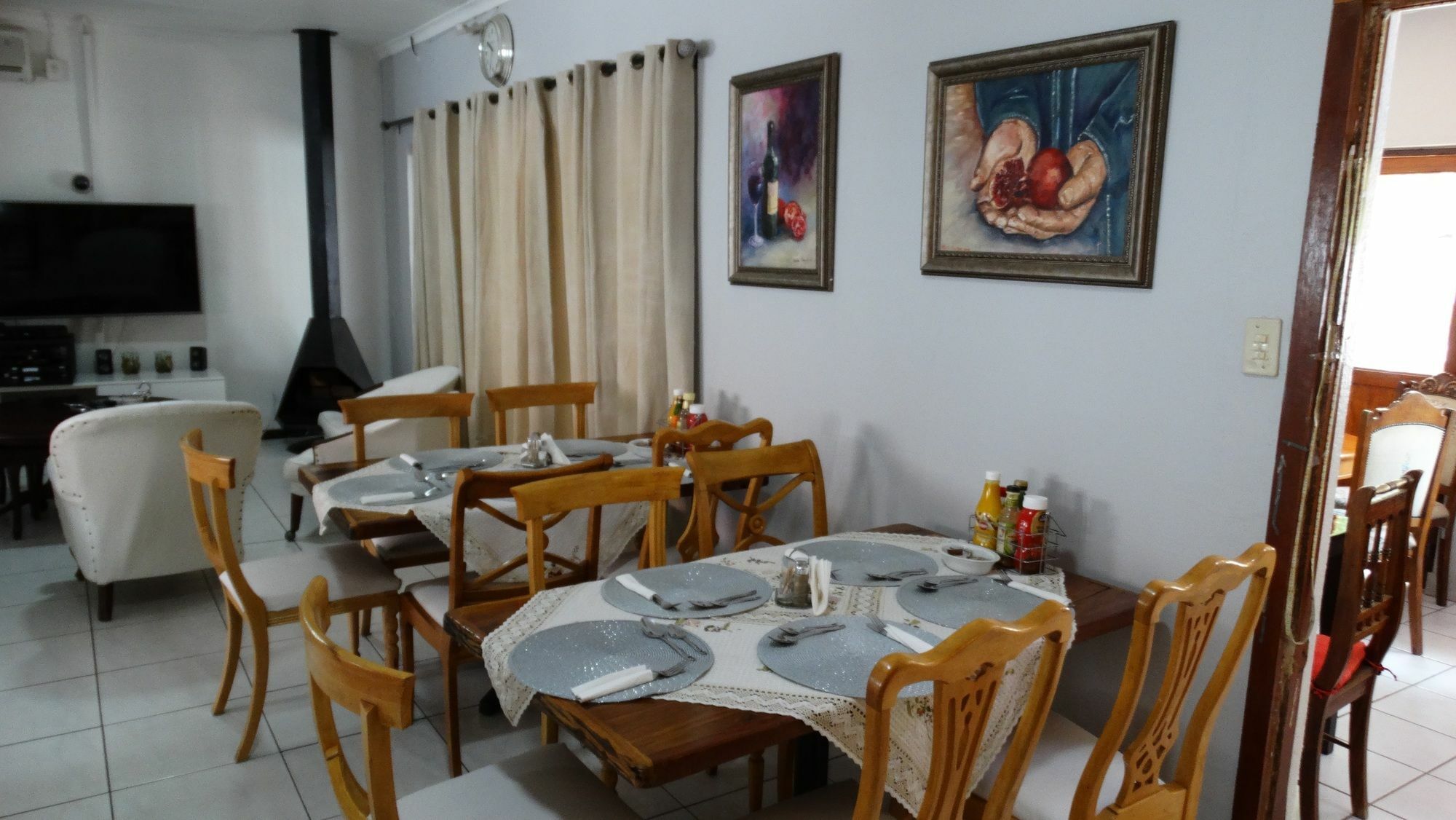 Sleepers Villa Guesthouse Polokwane Esterno foto